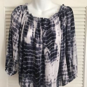 Knox Rose blouse